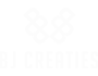 Grafisch ontwerp en logo creatie voor BJ Creaties door Smooti Design